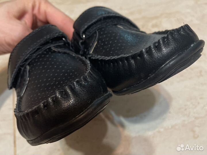 Туфли для мальчика