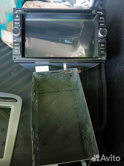 Магнитола 2 din Андроид