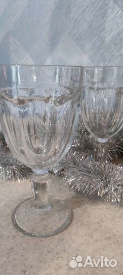 Бокалы большие для вина. Ваза большая