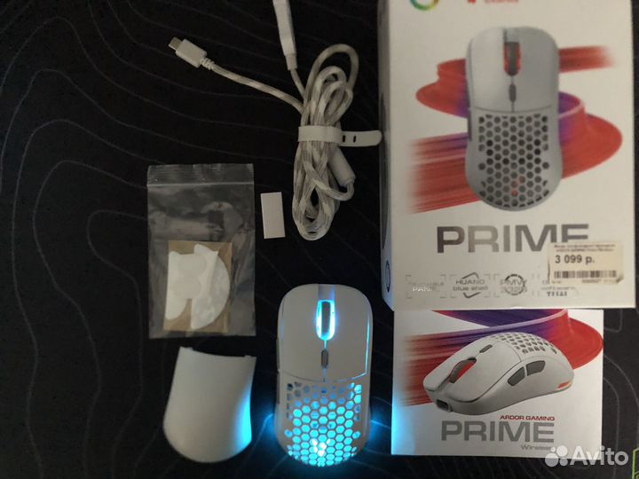 Игровая мышь ardor gaming prime