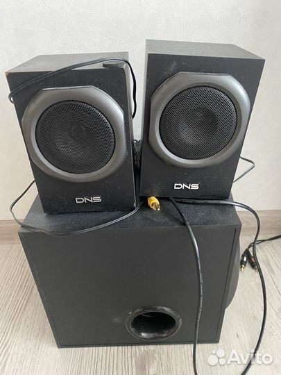 Акустические колонки