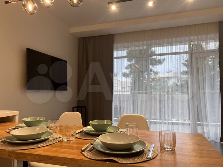 2-к. квартира, 70 м², 4/14 эт.