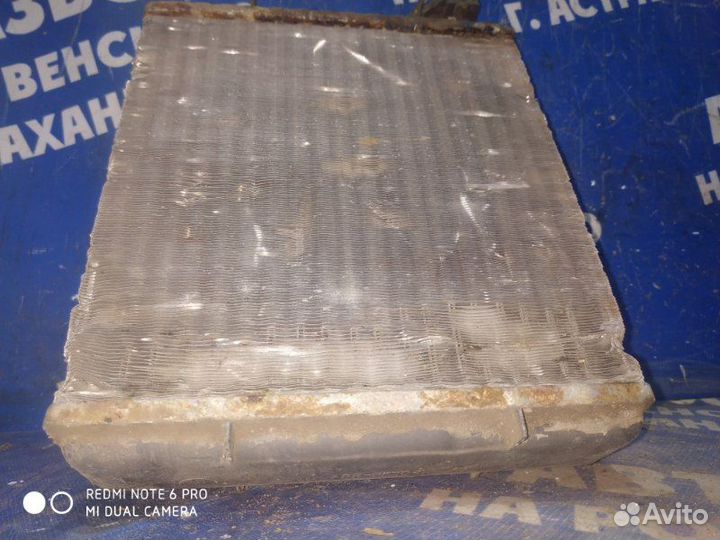 Радиатор печки Ваз Лада 2107 седан 2103 2000