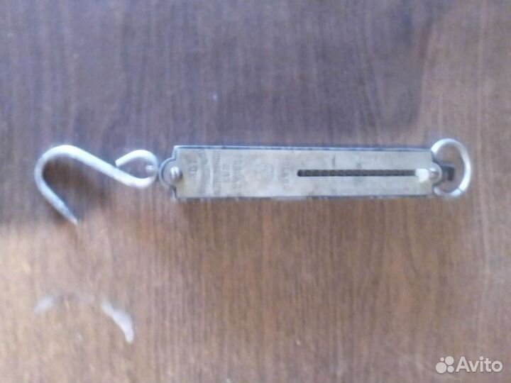 Весы ручные