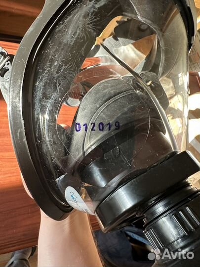 Противогаз маг-3Л