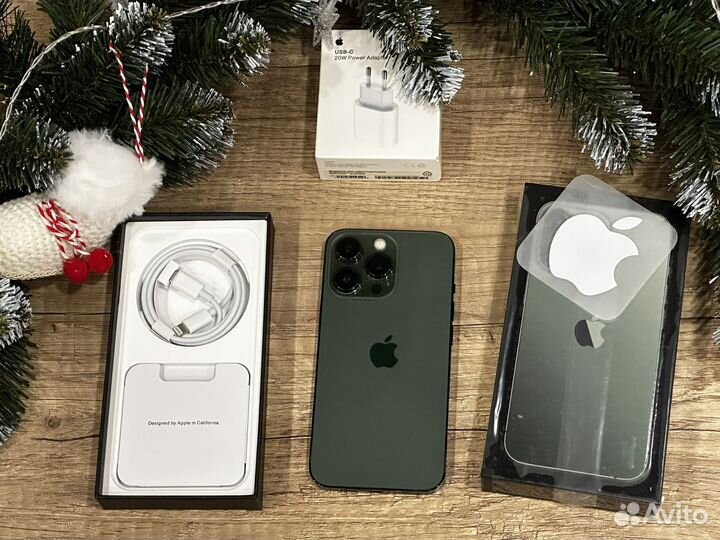 iPhone 13 Pro, 256 ГБ