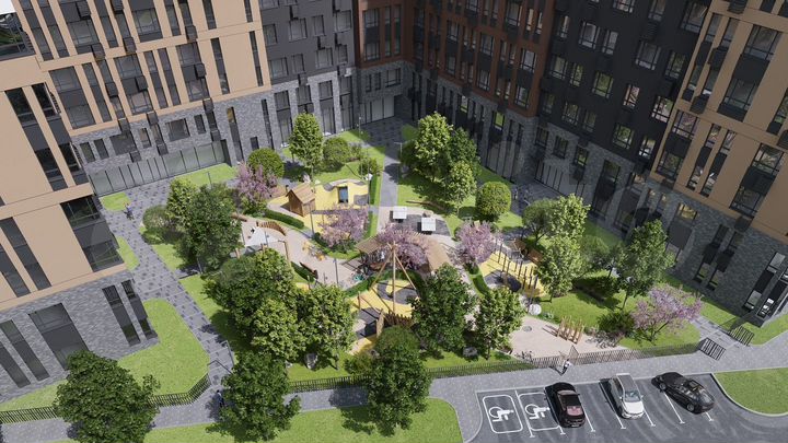 2-к. квартира, 52,6 м², 10/17 эт.