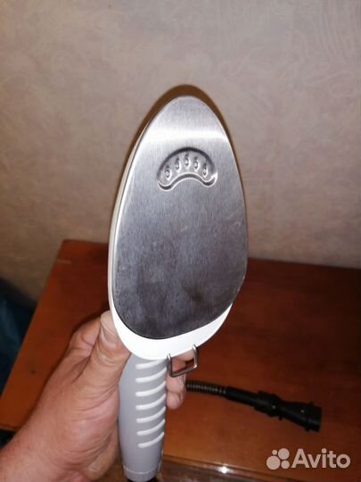 Удлинённый паровой шланг