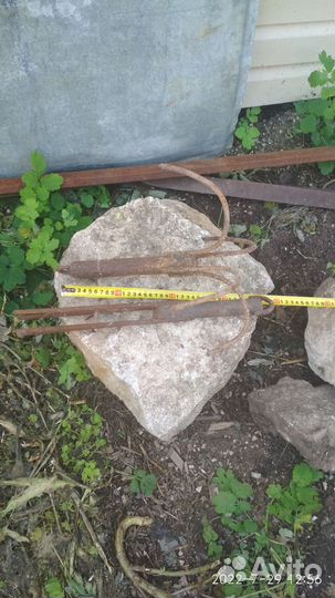 Якорь для лодки пвх