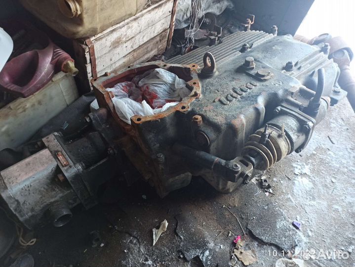 Кпп Татра-815