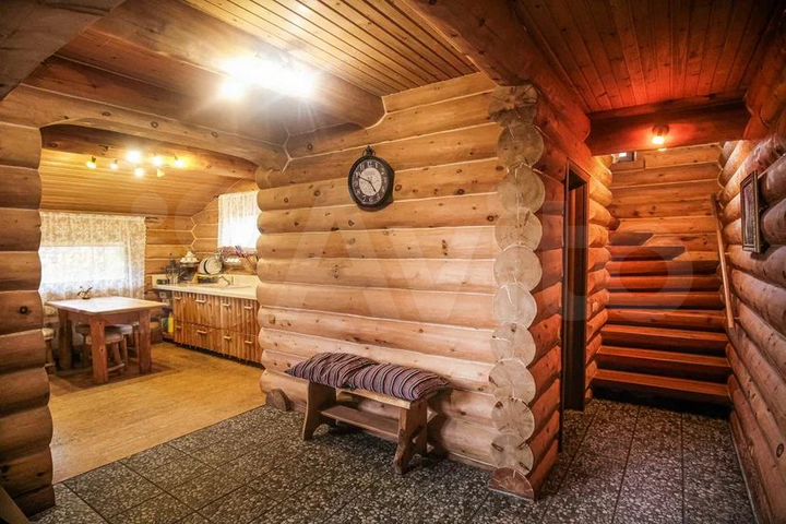 Дом 104 м² на участке 7,3 сот.