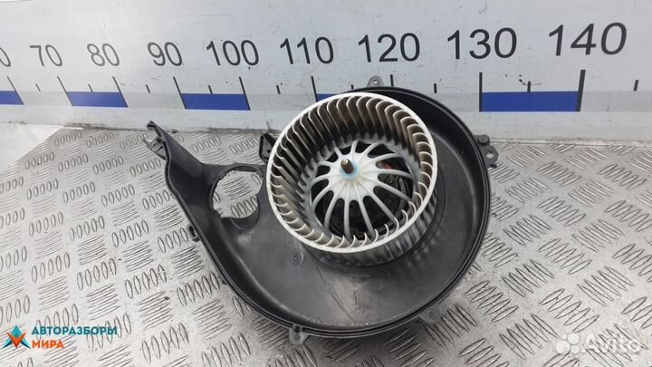 Моторчик печки Mitsubishi Outlander 2 2008