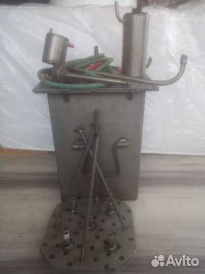 Самогонный аппарат