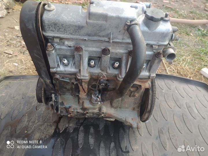 Двигатель ваз granta 1,6 8кл