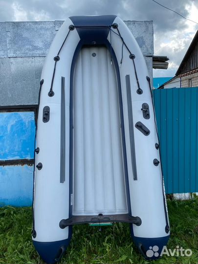 Пвх лодка Grouper 330 нднд