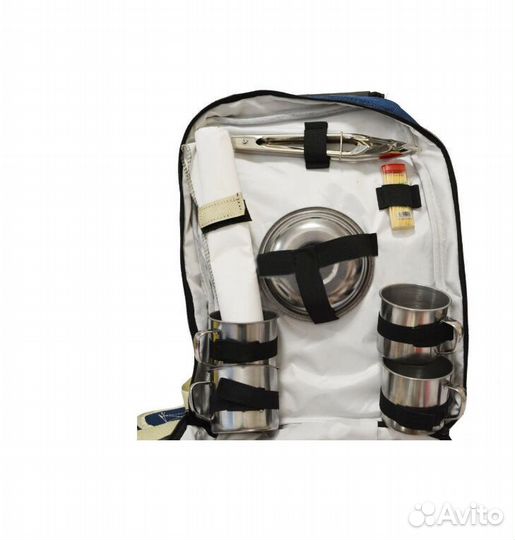 Набор посуды из нержавеющей стали