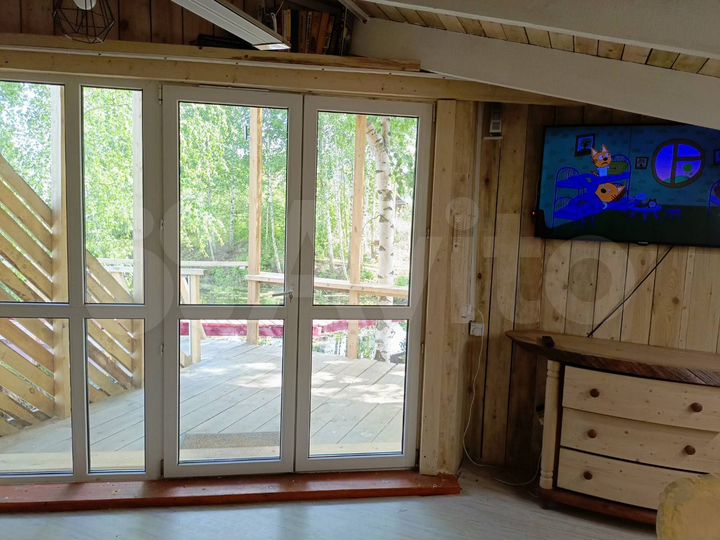 Дом 30 м² на участке 6 сот.