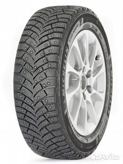 Michelin X-Ice North 4 205/55 R16 94T