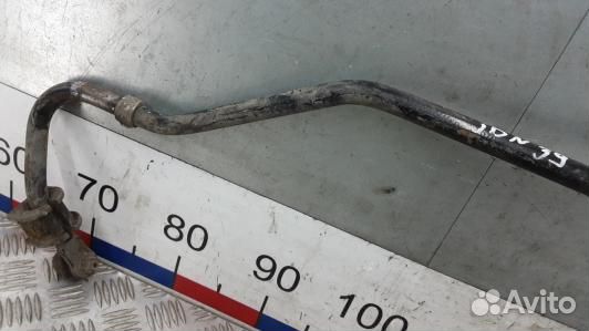 Стабилизатор поперечной устойчивости заднего моста