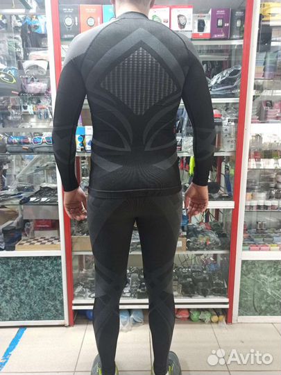 Термобелье Victory Code polypro, unisex для лыж и