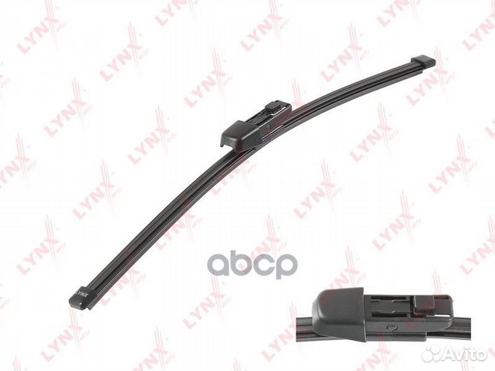 Щетка стеклоочистителя задняя 280мм зад AUD