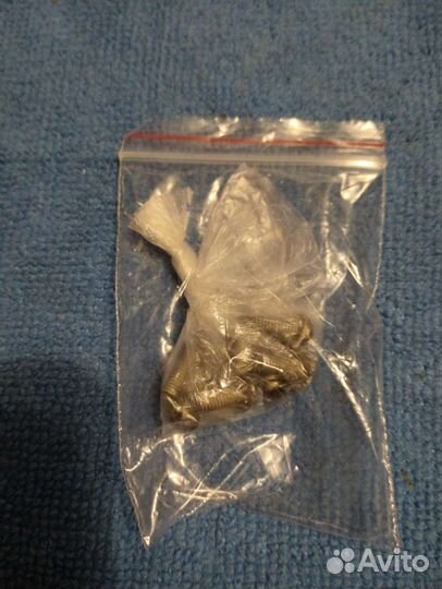 Накладки боковые на магнитофон олимп 005