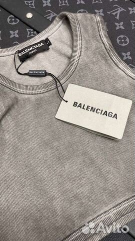 Топ женский Balenciaga объявление продам