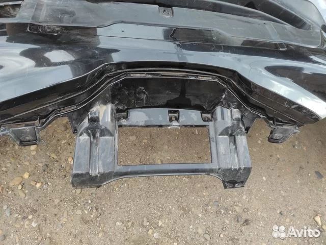 Бампер Nissan Qashqai j11