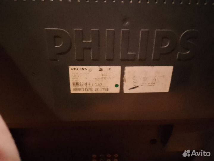 Отдам бесплатно телевизор бу