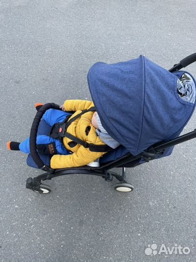 Прогулочная коляска yoya