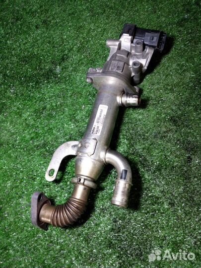 Радиатор системы EGR Ford Mondeo 4 D4204T 2.0L