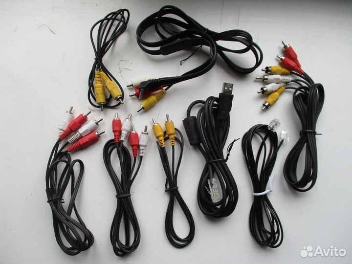 Кабели/Адаптеры/Провода