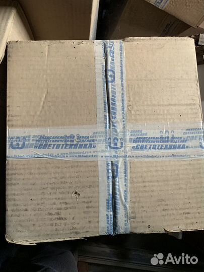 Уличное освещение фонари