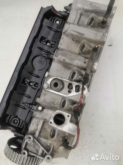 Головка блока целиндров volkswagen t4 2.4 аав