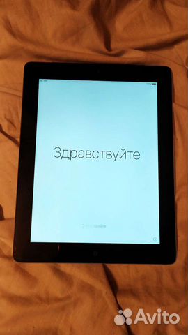 iPad 3 Apple 16gb + Cellular 3G 4G