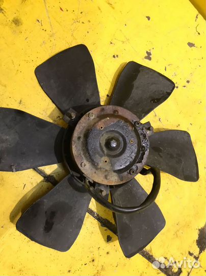 Вентилятор радиатора Kia Spectra 2004-2011