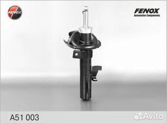Амортизатор Fenox A51003