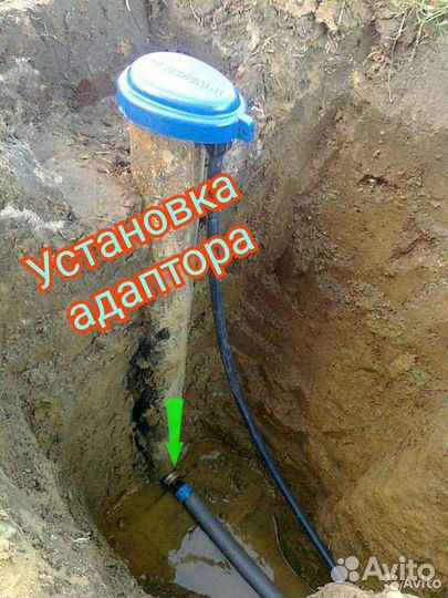 Бурение скважин