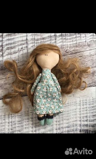 Кукла тильда