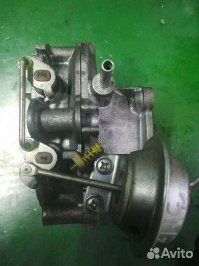 Заслонка дроссельная Lexus Es300 MCV31 3mzfe