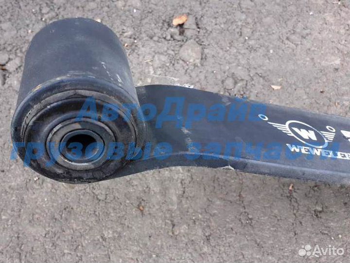 Рессора Мерседес Атего Mercedes Atego