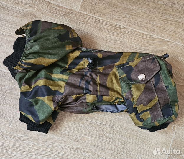 Комбинезон для собак