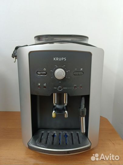 Кофемашина krups xp7200