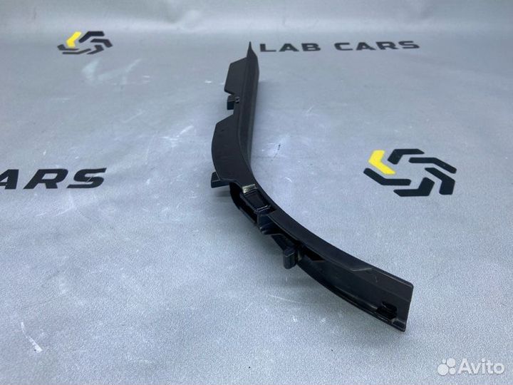 Накладка порога задняя левая Bmw X6 E71 N57