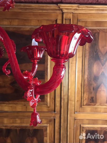 Люстра Италия