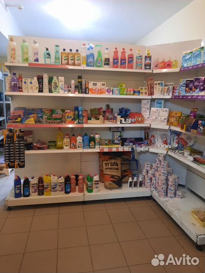 Продам готовый бизнес продуктовый магазин