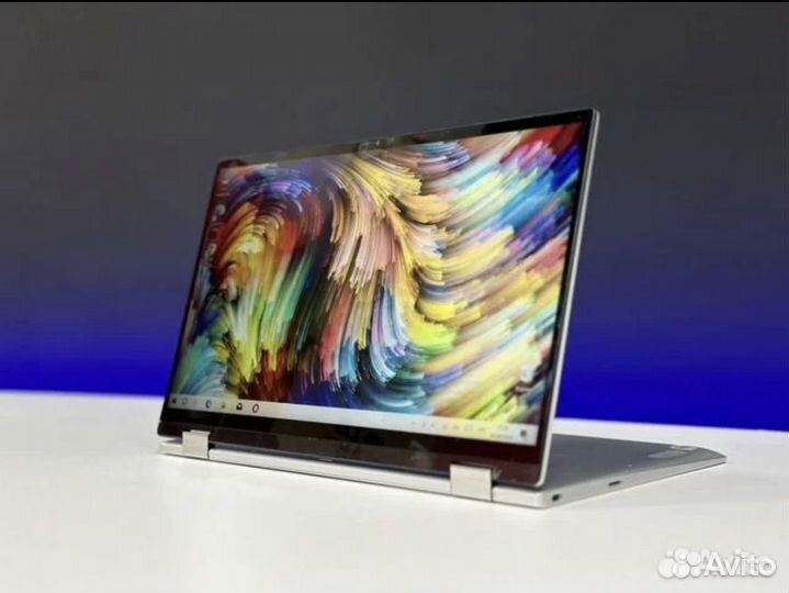 Трансформер Asus 14 IPS Сенсор Металлический