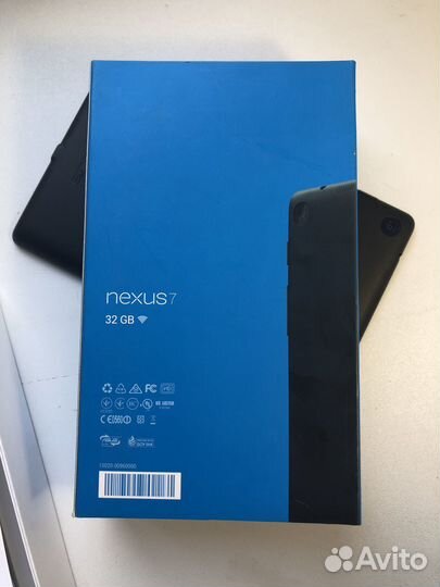Планшет Asus nexus 7