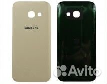 Задняя крышка для Samsung A30/A31/A32 и другие