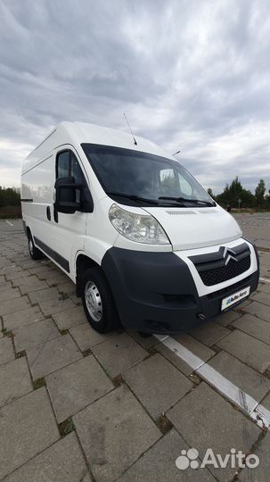 Citroen Jumper 2.2 МТ, 2012, 308 000 км